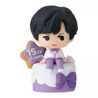 Hiroshi Kamiya Big Size Figure "Gashapon KUJI Kiramune Asoto Collection ~ 15th Anniversary ~ vol. 1"