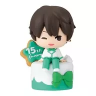 Tetsuya Kakihara Big Size Figure "Gashapon KUJI Kiramune Asoto Collection ~ 15th Anniversary ~ vol. 2"