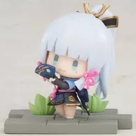 神里綾華 「miHoYo 原神 戦場英姿シリーズ トレーディングフィギュア 稲妻篇」