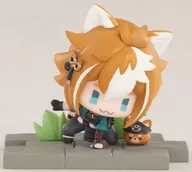 ゴロー 「miHoYo 原神 戦場英姿シリーズ トレーディングフィギュア 稲妻篇」