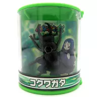 Little stag beetle "Mushiking The Legend of the People of the Forest Connected Case Beetle Collection 2nd"