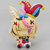 Omaru Polka Choko-Noko Figurine "Ichiban KUJI Holo-Live Choko-Noko Collection" Omaru Polka Award