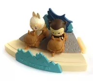 Knight Duel "POPMART The Monsters Playing Games Series Scene Set"