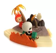 Climbing Fun "POPMART THE MONSTERS Playing Games Series Scene Set"