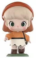 5. "MJ STUDIO MOMO Holiday Life Series Trading Figure"