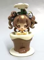 1. "Sweet Emilia MOMOJI Miracle Garden Series Trading Figures"