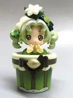 11. "Sweet Emilia MOMOJI Miracle Garden Series Trading Figures"