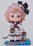 Deep Ocean Lighthouse "Heyone FURFUR" town series trading fighting Under the Night Sky "