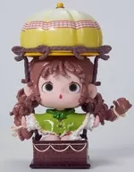 Fire Balloon Night Tour "Heyone FURFUR" Shining Machi sob o céu noturno "Trading Figure"