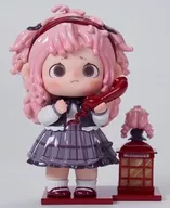 On The Phone "Heyone FURFUR Town Series Trading Fighting Under the Night Sky"