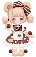 5. "Sweet Emilia MILKO Star tea party series trading figures"