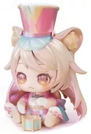 Hu Xiaodu 沐沐 "Cat Moni 2.0 Fantasy Island Series Trading Figures"