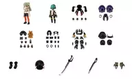 全13種セット 「LINK TRAVELERS ～ブルービルへの潜入編～SIDE：C」 ガシャポンオンライン限定