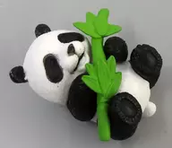 Sitting Panda "Carefree Panda Panda Full Days"