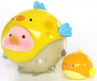 Pufferfish "TOYZEROPLUS × CICI'S STORY Piglet Lulu Ocean : Sea Trading Fight Series"