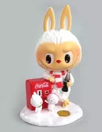 Little Snowman "POPMART THE MONSTERS COCA-COLA SERIES"