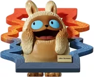 Howl! GRrr "LETSVAN GRrr Magic Museum Series Trading Figures"