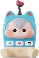 Teléfono : "LETSVAN Away Malicious Daily Series Mini Trading Figures"