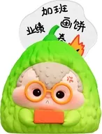 Momordica charantia "LETSVAN Away Malicious Daily series Mini Trading Figures"