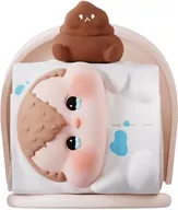 Papel higiénico "LETSVAN Away Malicious Daily series Mini Trading Figures"