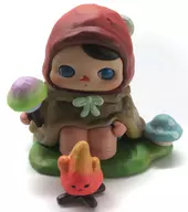 Break Time "POPMART PUCKY Poko's Adventure series"