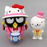 バッドばつ丸 「POPMART Sanrio characters Hello Kitty 50th Anniversary シリーズ」