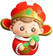 南財神 「LETSVAN PIDOL 幸運をお届けしますシリーズ ミニトレーディングフィギュア」