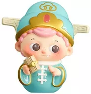 智慧御守神 「LETSVAN PIDOL 幸運をお届けしますシリーズ ミニトレーディングフィギュア」