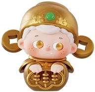 富贵御守神金黄色