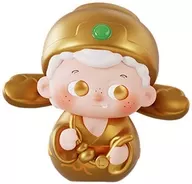 幸福御守神 金色彩色 「LETSVAN PIDOL 幸運をお届けしますシリーズ ミニトレーディングフィギュア」