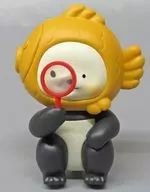喜欢观察的dodo