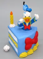 Impatient Donald Duck "Donald Duck surprise cake blind box"