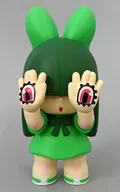 WAKABAIRO - Wakaba Iru - "Monster Taipei × GRAPE BRAIN" Q "Nitorri-chan 's eye girl"