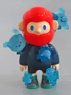 MEETING GHOST -幽霊との再開- 「FARMER BOB × FINDING UNICORN Next Generation Pixel Universe：次世代・ピクセルユニバース」