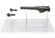 1/12000 No. 22 Imperial Cruise Ship / Destroyer (Grey / Galactic Imperial Crest) "LEGEND OF THE GALACTIC HEROES Battleship Collection"