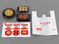 2. Delicious-looking Chinese ♪ "Puchi Sample Series Buy Today too! Supermarket Osozai dishes"