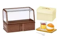 7. Melt-in-the-mouth caramel pudding "Puchi Sample Series Komorebi no Mori no Cakeyasan"