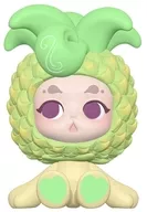 Green 菠夢 "ELTE ARAMA PRINCESS Boboluo Pineapple (Boboro Pineapple Series) Mini Trading Figure"