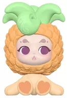 黄菠夢 「ELETE AROMA PRINCESS Boboluo Pineapple(ボボロパイナップルシリーズ) ミニトレーディングフィギュア」
