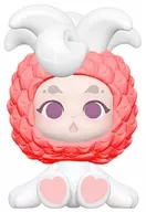 Tianxin "ELTE ARAMA PRINCESS Boboluo Pineapple (Boboro Pineapple Series) Mini Trading Figure"