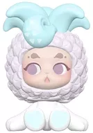 Shirayuki "ELTE ARAMA PRINCESS Boboluo Pineapple (Boboro Pineapple Series) Mini Trading Figure"