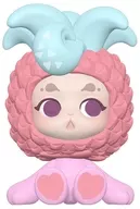 霓虹 「ELETE AROMA PRINCESS Boboluo Pineapple(ボボロパイナップルシリーズ) ミニトレーディングフィギュア」