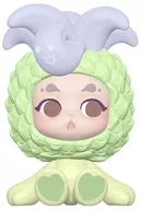 Usukata "ELETE AROMA PRINCESS Boboluo Pineapple (Bobo-pineapple series) mini trading figure"