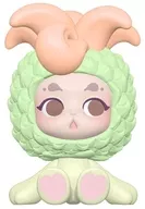 Macaron "ELETE AROMA PRINCESA Boboluo Pineapple (Boboro Ananás Series) Mini Trading Figure"