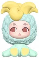 Sal de leite "ELETE AROMA PRINCESA Boboluo Pineapple (Boboro Ananás Series) Mini Trading Figure"