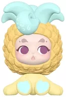 芝士 「ELETE AROMA PRINCESS Boboluo Pineapple(ボボロパイナップルシリーズ) ミニトレーディングフィギュア」