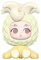 Sunshine "ELTE ARAMA PRINCESS Boboluo Pineapple (Boboro Pineapple Series) Mini Trading Figure"