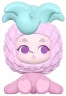 "ELETE AROMA PRINCESS Boboluo Pineapple (Bobo-pineapple series) Mini Trading Figure"