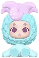 Water Lilies "ELETE AROMA PRINCESA Boboluo Pineapple (Boboro Ananás Series) Mini Trading Figure"