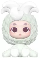 Ilusão "ELETE AROMA PRINCESA Boboluo Pineapple (Boboro Ananás Series) Mini Trading Figure"